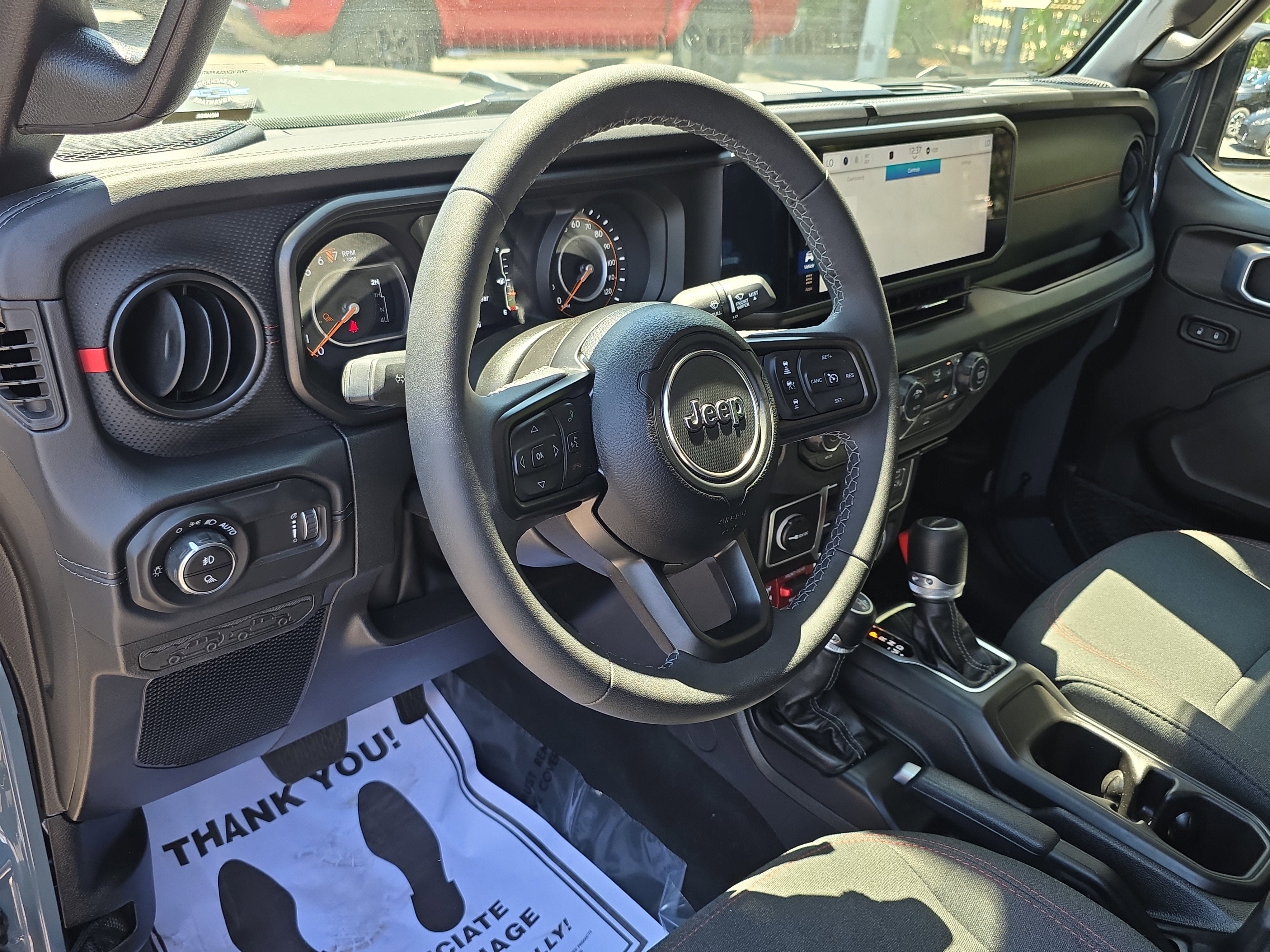 2026 Jeep Gladiator Rubicon