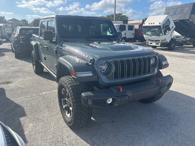 2026 Jeep Gladiator Rubicon