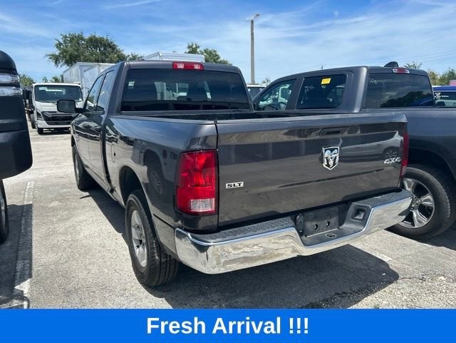 2024 RAM 1500 Classic SLT