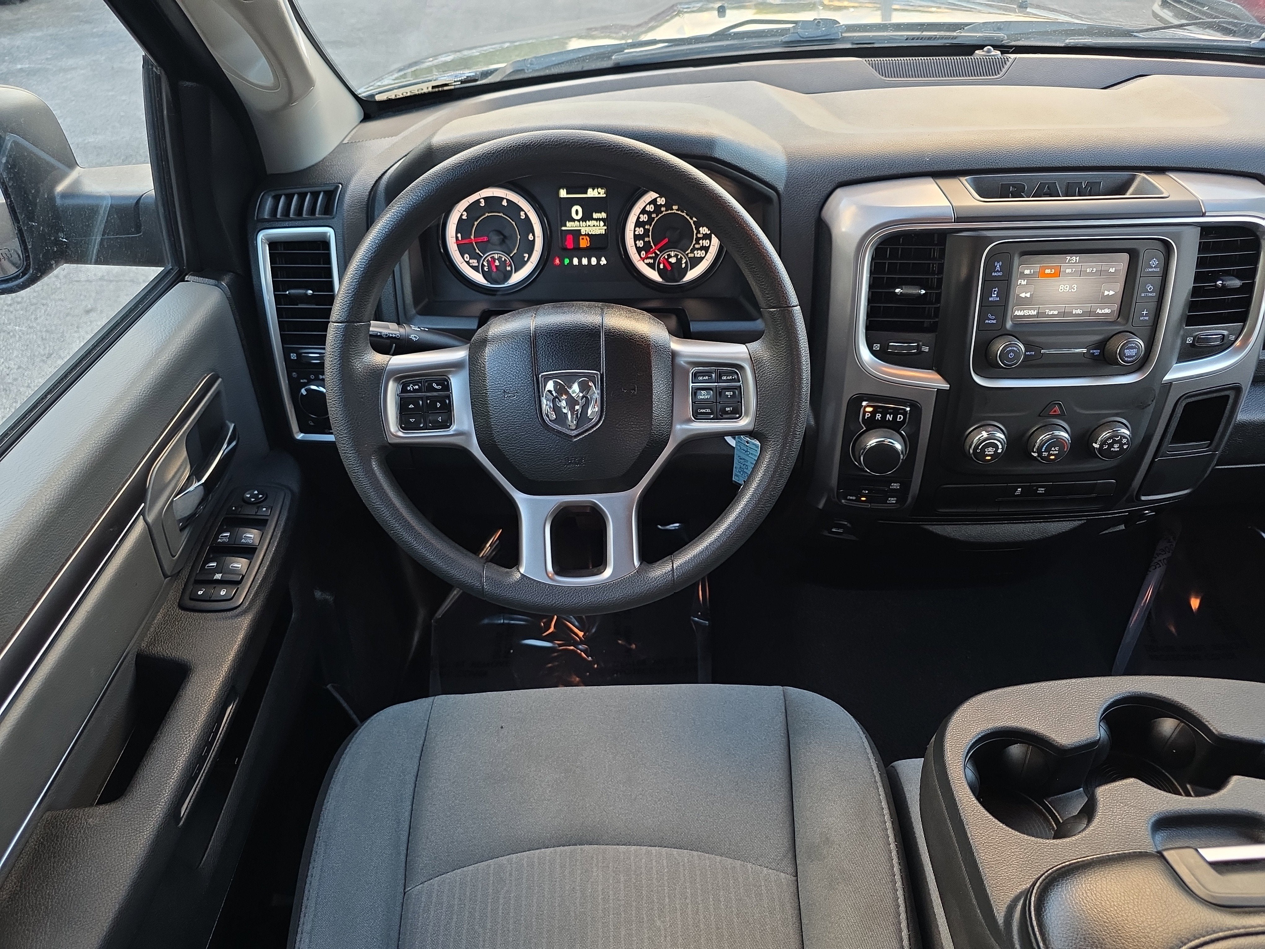 2024 RAM 1500 Classic SLT
