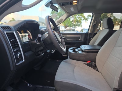2024 RAM 1500 Classic SLT