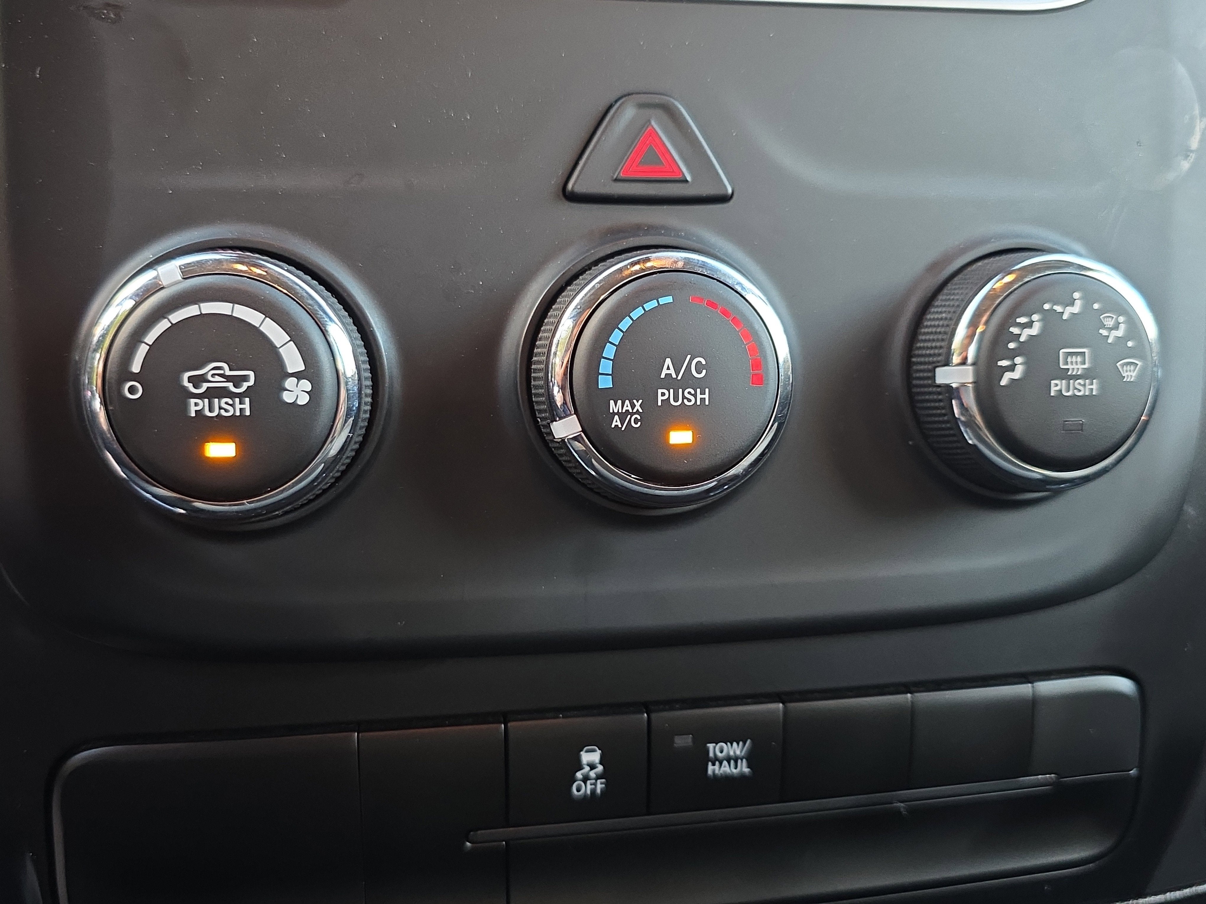 2024 RAM 1500 Classic SLT