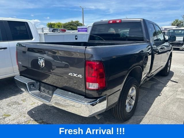 2024 RAM 1500 Classic SLT