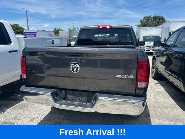 2024 RAM 1500 Classic SLT