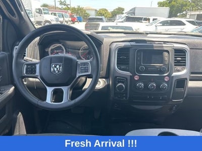 2024 RAM 1500 Classic Warlock