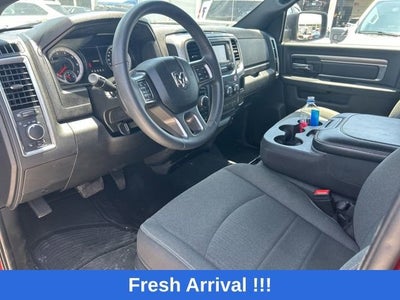 2024 RAM 1500 Classic Warlock