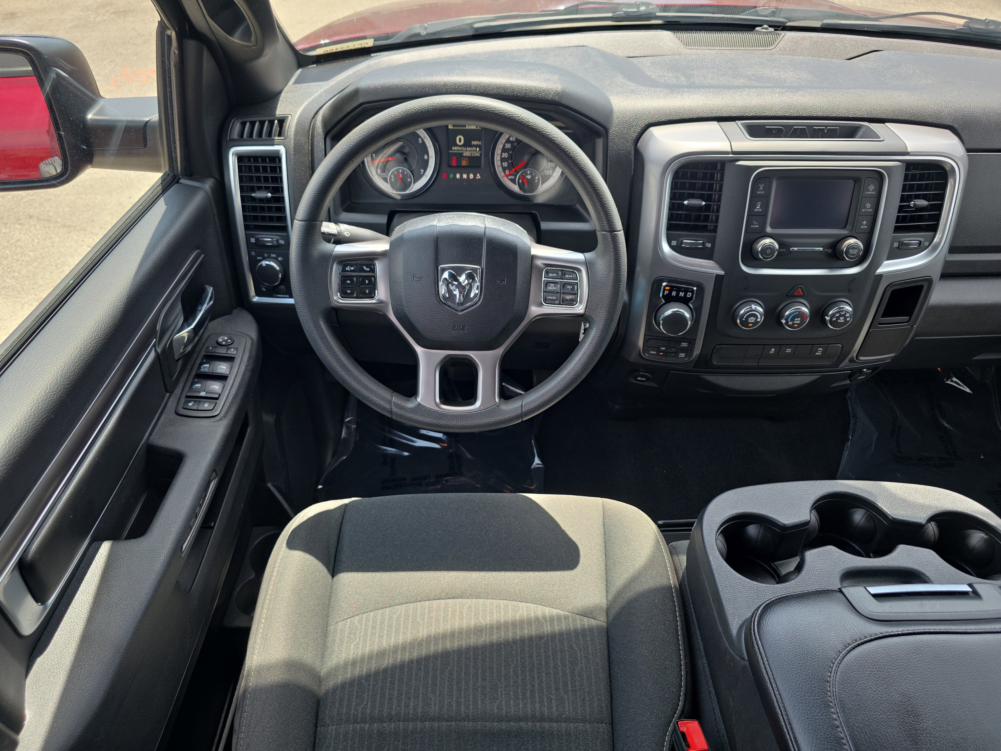 2024 RAM 1500 Classic Warlock