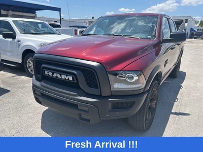 2024 RAM 1500 Classic Warlock