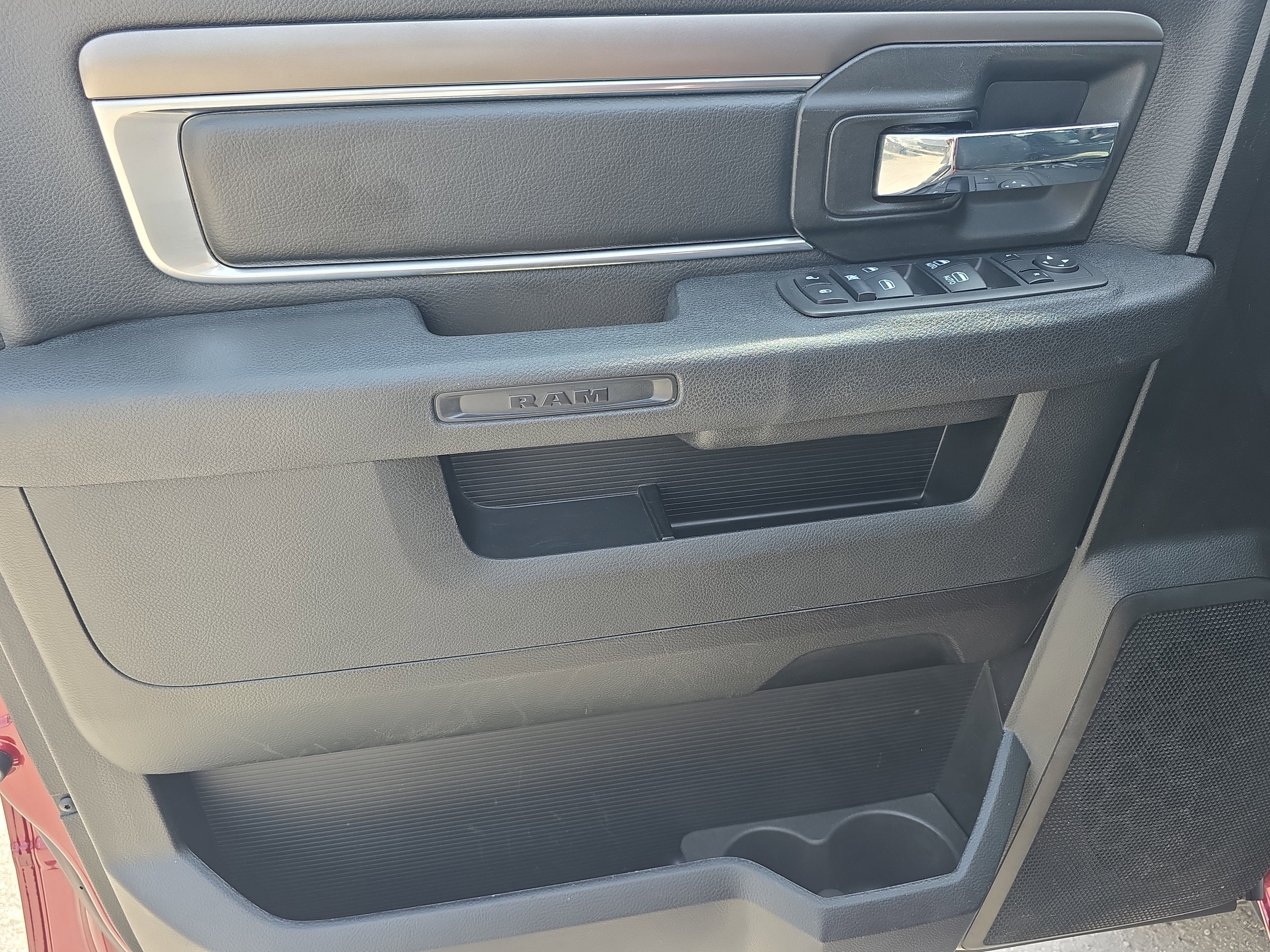 2024 RAM 1500 Classic Warlock
