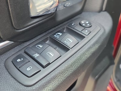 2024 RAM 1500 Classic Warlock