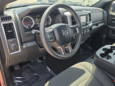 2024 RAM 1500 Classic Warlock