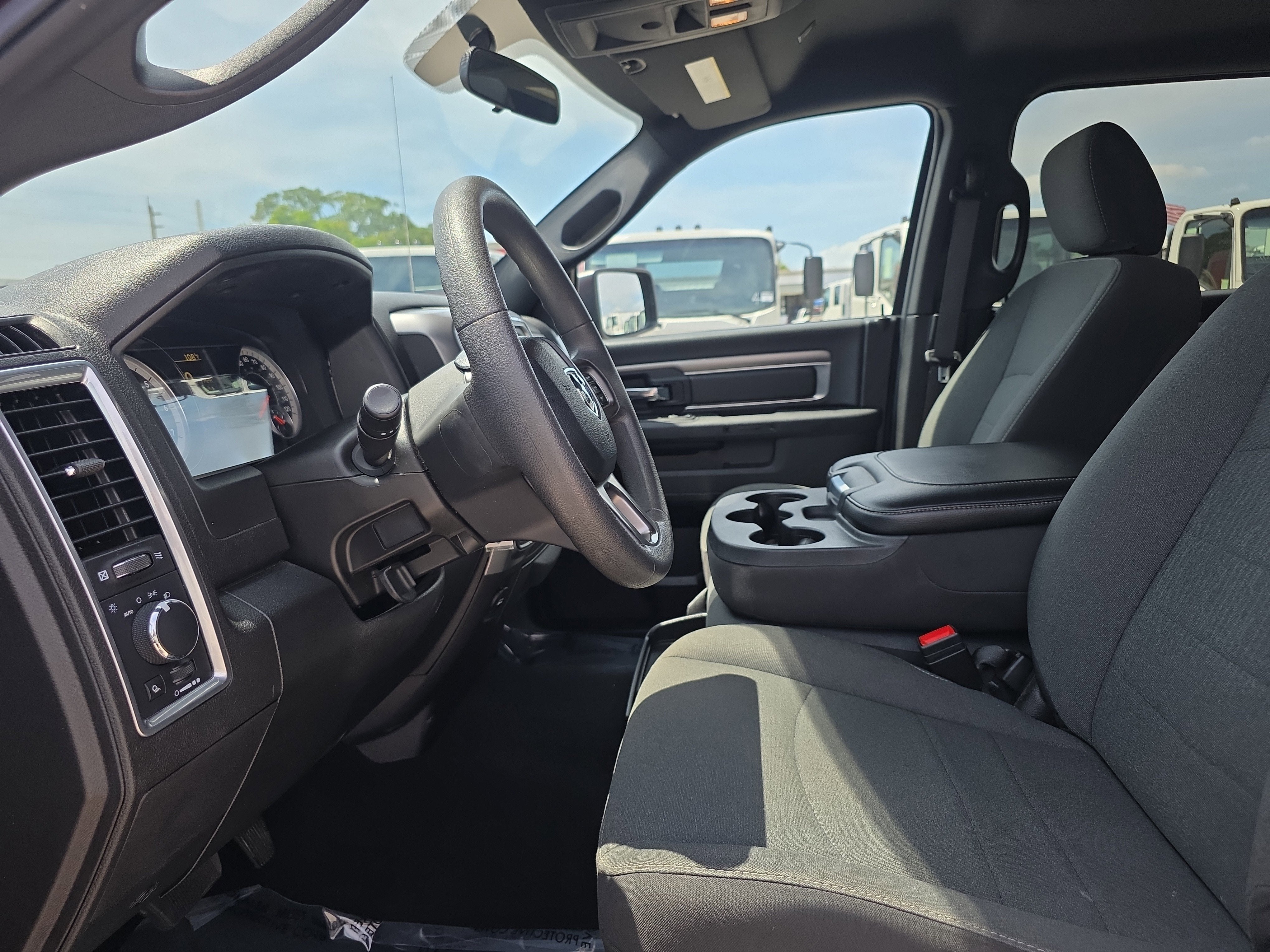 2024 RAM 1500 Classic Warlock