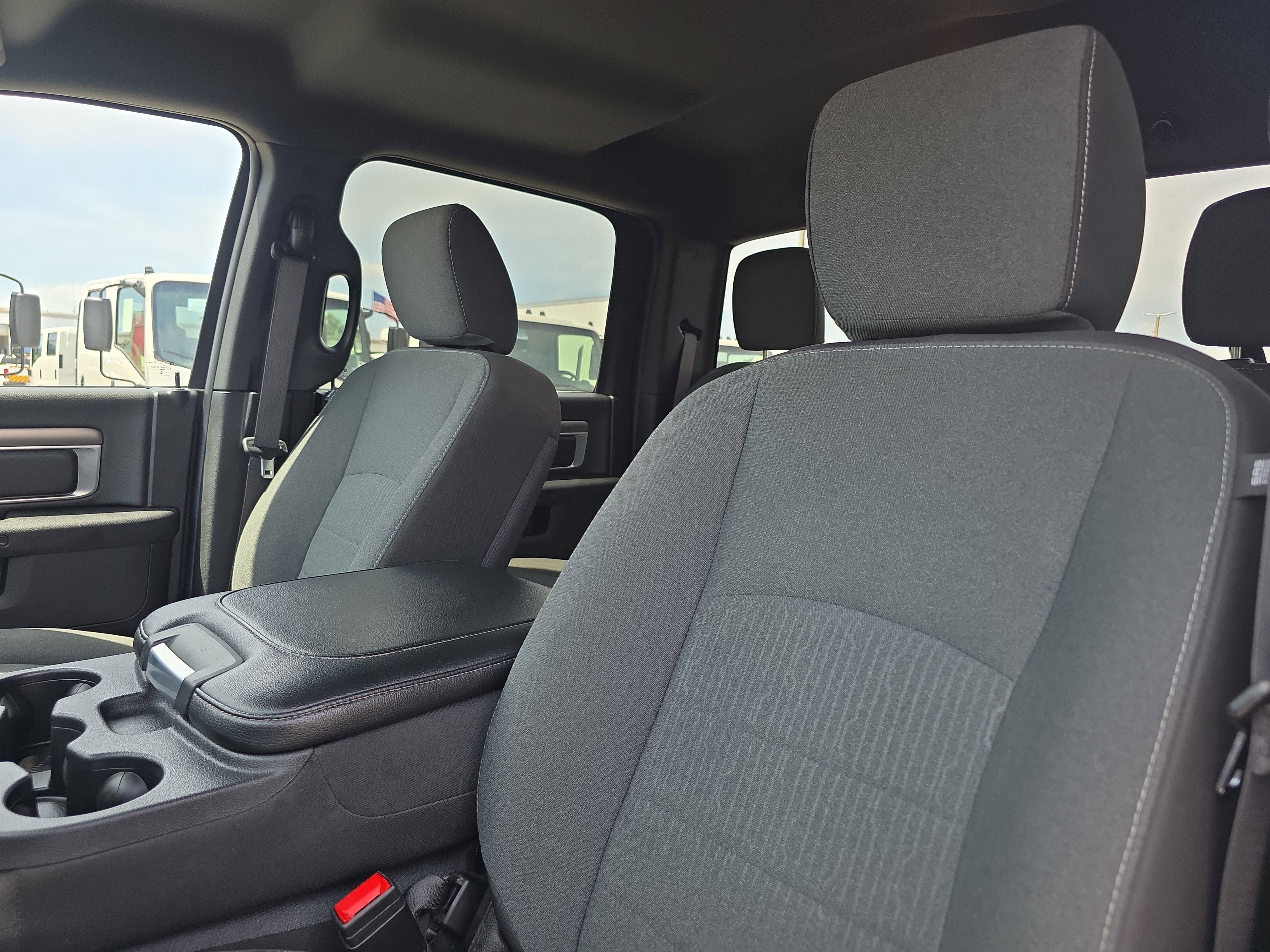 2024 RAM 1500 Classic Warlock