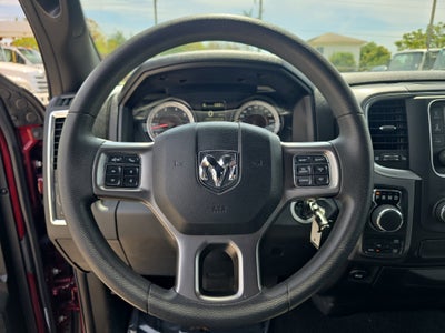 2024 RAM 1500 Classic Warlock