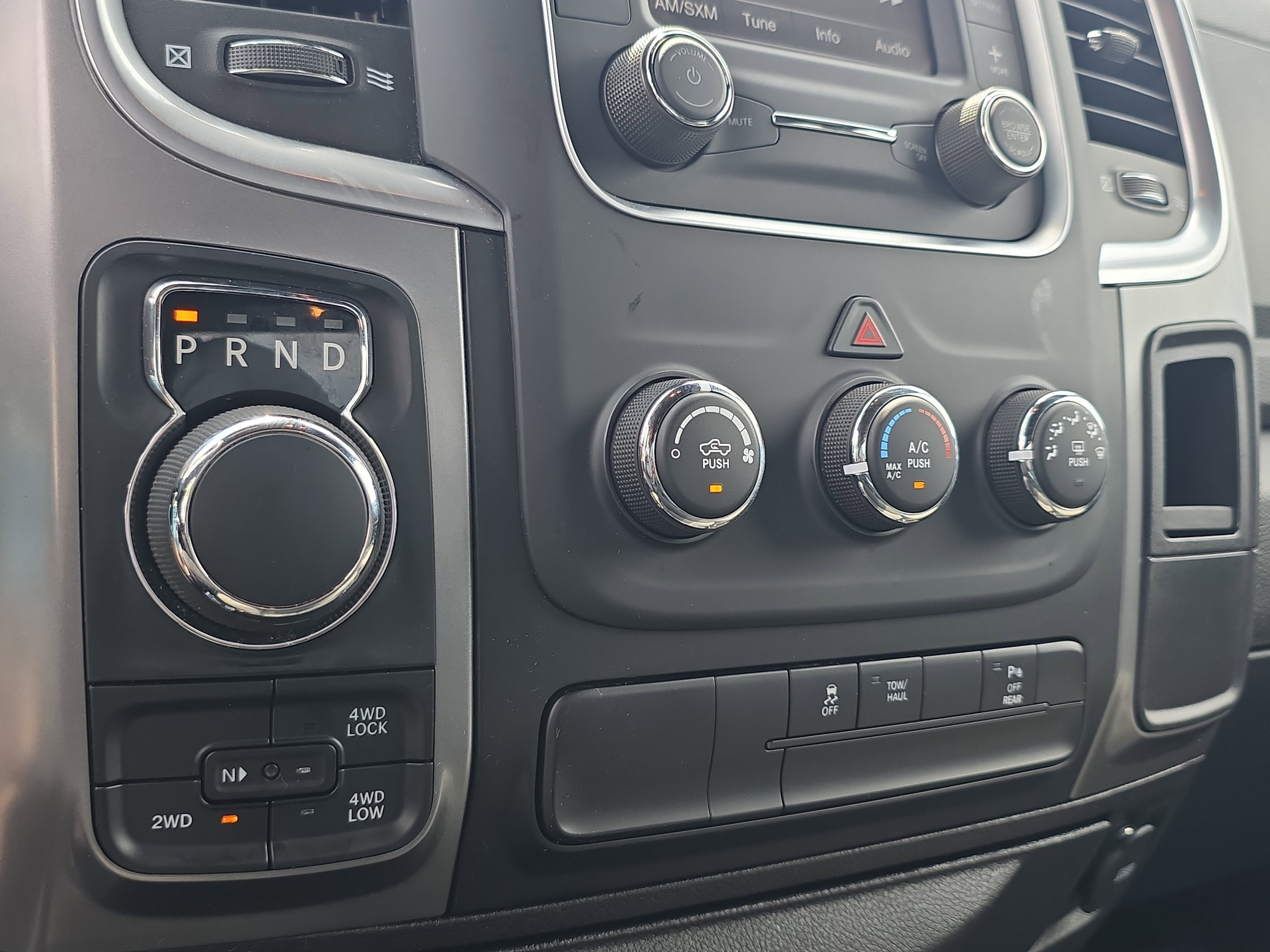 2024 RAM 1500 Classic Warlock