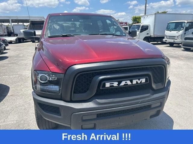 2024 RAM 1500 Classic Warlock