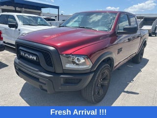 2024 RAM 1500 Classic Warlock