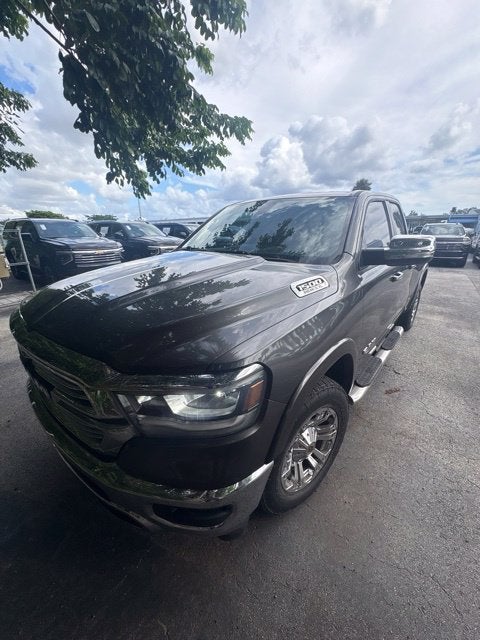 2019 RAM 1500 Laramie