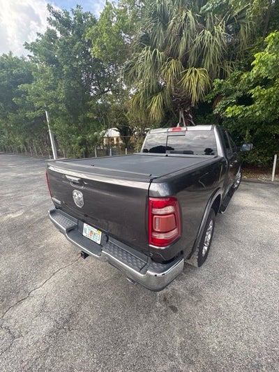 2019 RAM 1500 Laramie