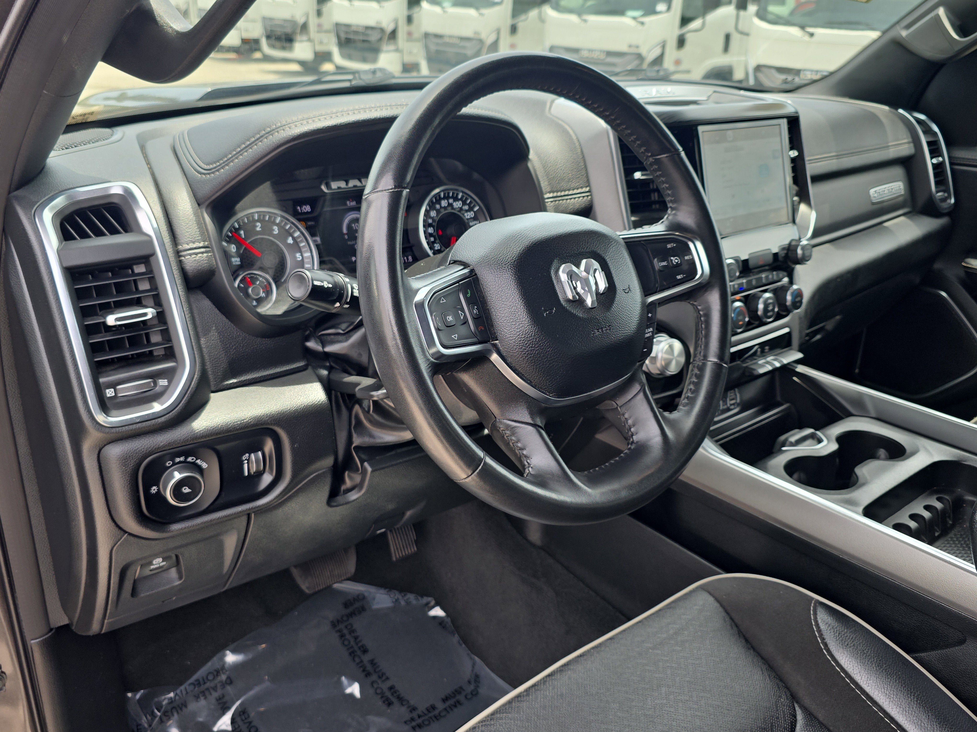 2024 RAM 1500 Laramie