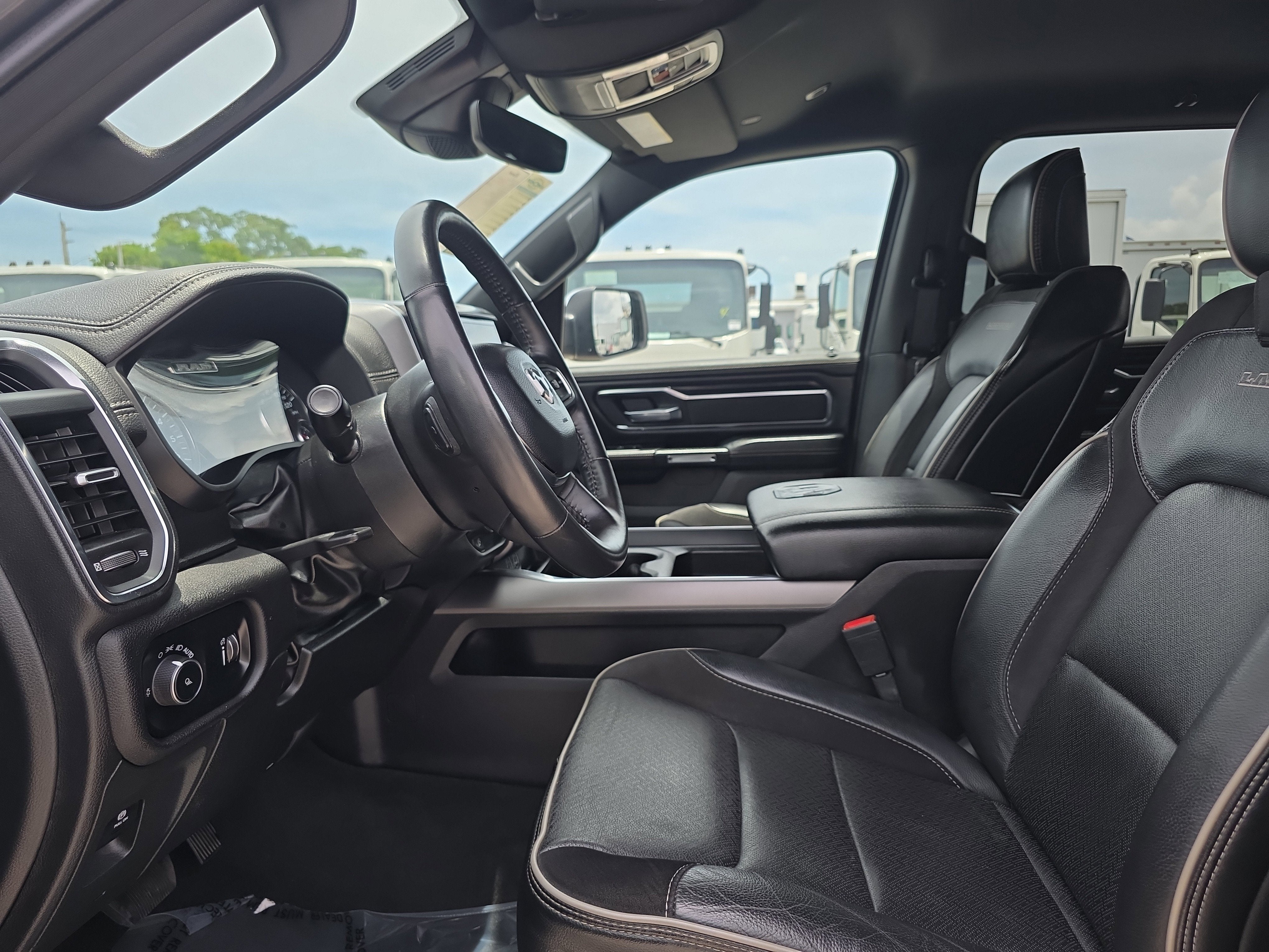 2024 RAM 1500 Laramie