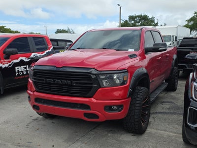 2021 RAM 1500 Big Horn