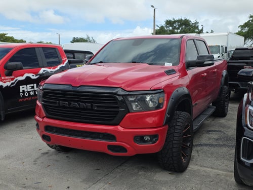 2021 RAM 1500 Big Horn
