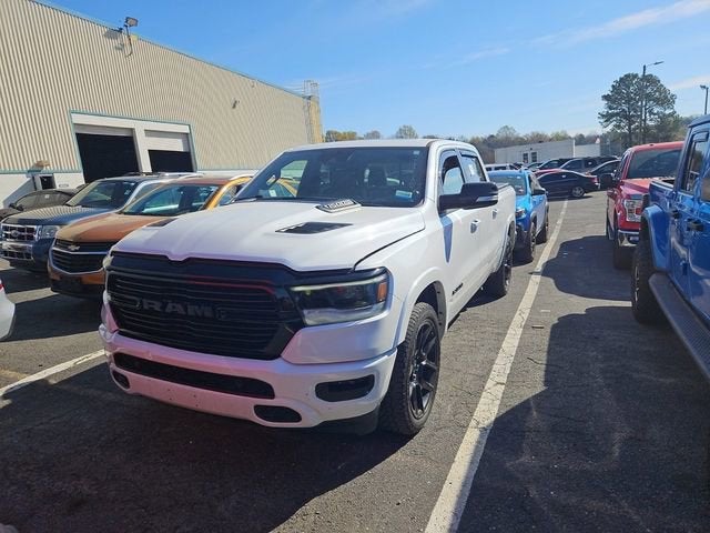 2022 RAM 1500 Laramie