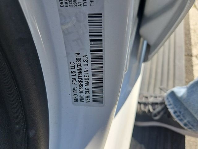 2022 RAM 1500 Laramie