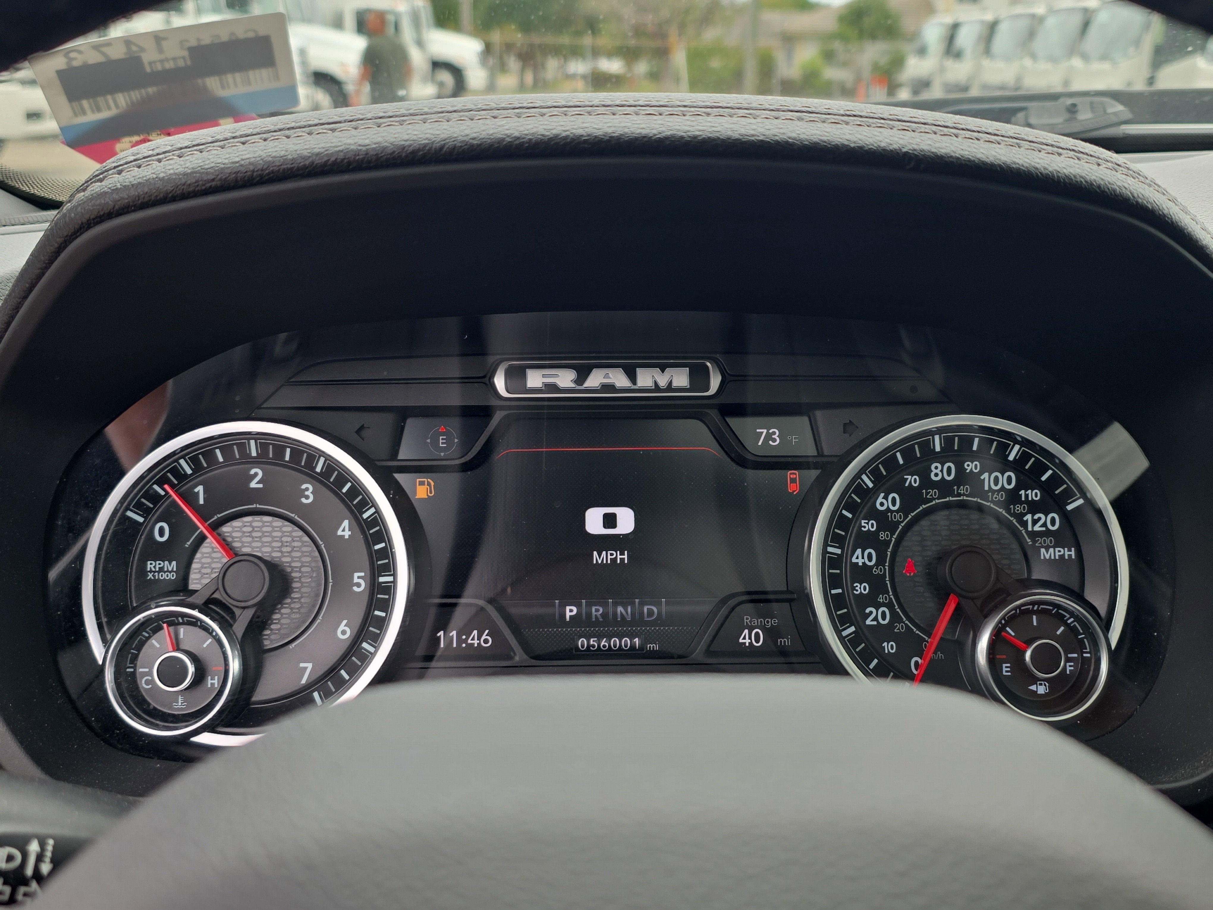 2022 RAM 1500 Laramie