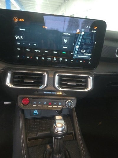 2024 Ford Mustang GT