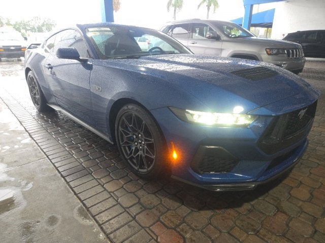2024 Ford Mustang GT