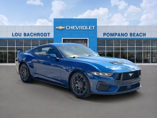 2024 Ford Mustang GT