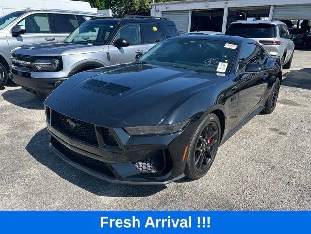 2025 Ford Mustang GT