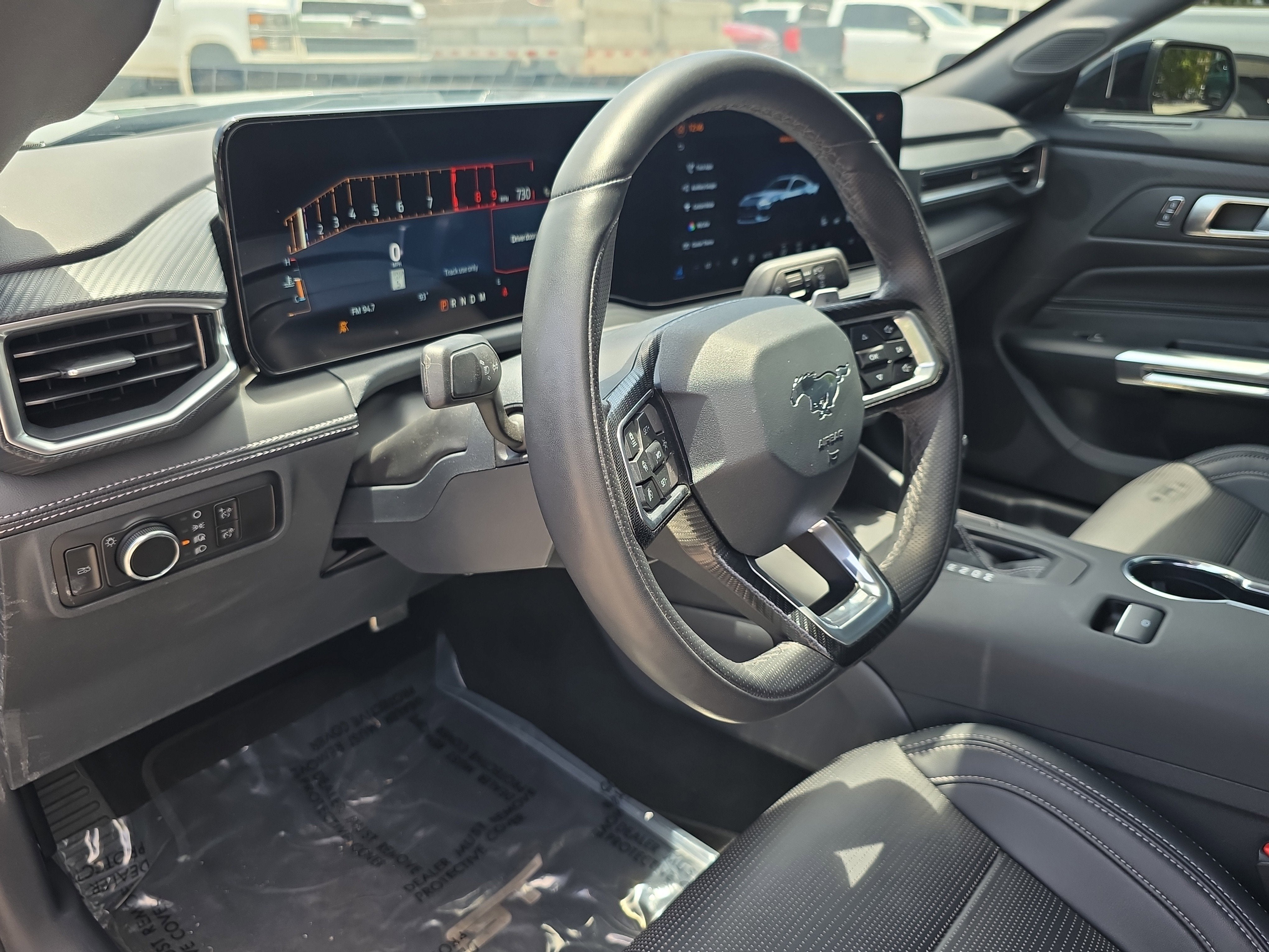 2025 Ford Mustang GT