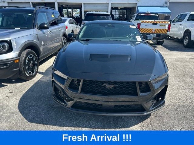 2025 Ford Mustang GT