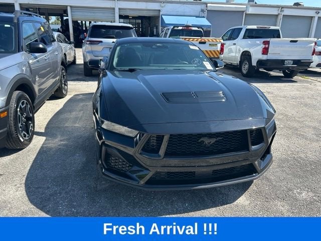 2025 Ford Mustang GT