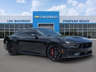 2025 Ford Mustang GT