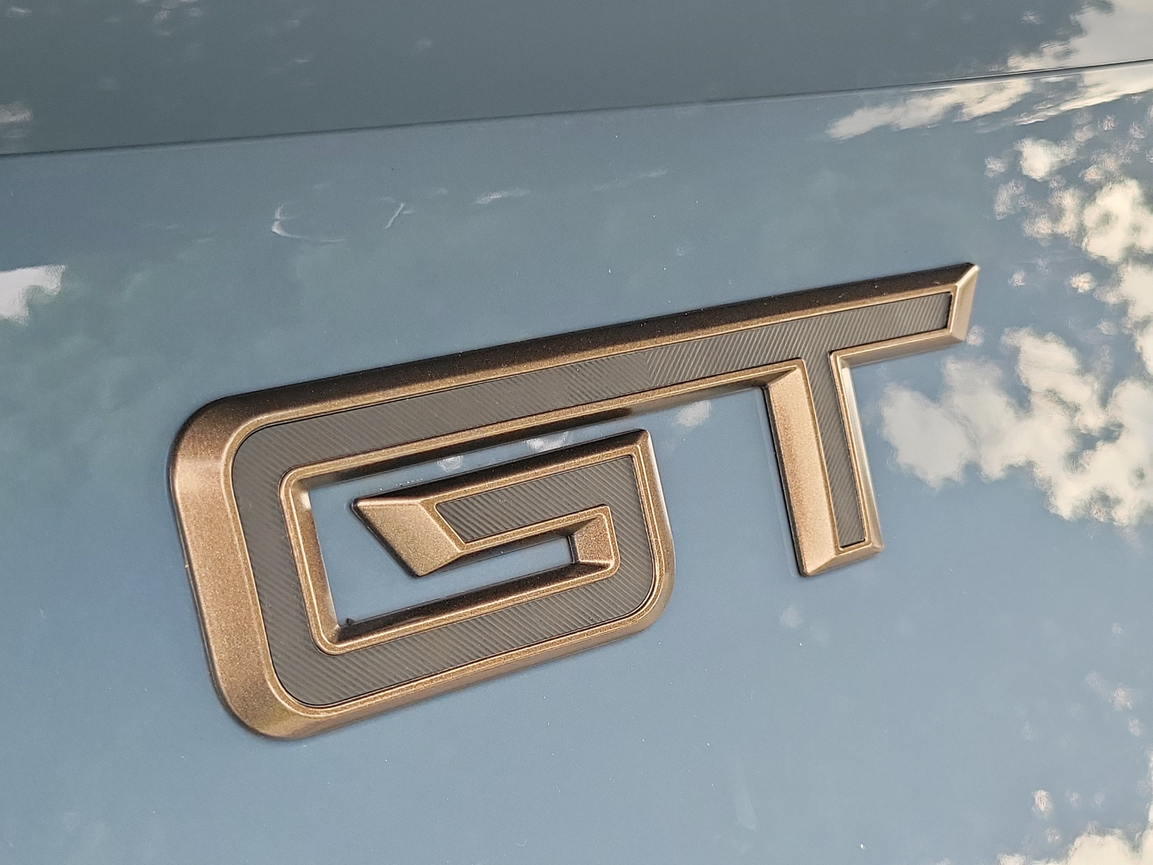 2024 Ford Mustang GT