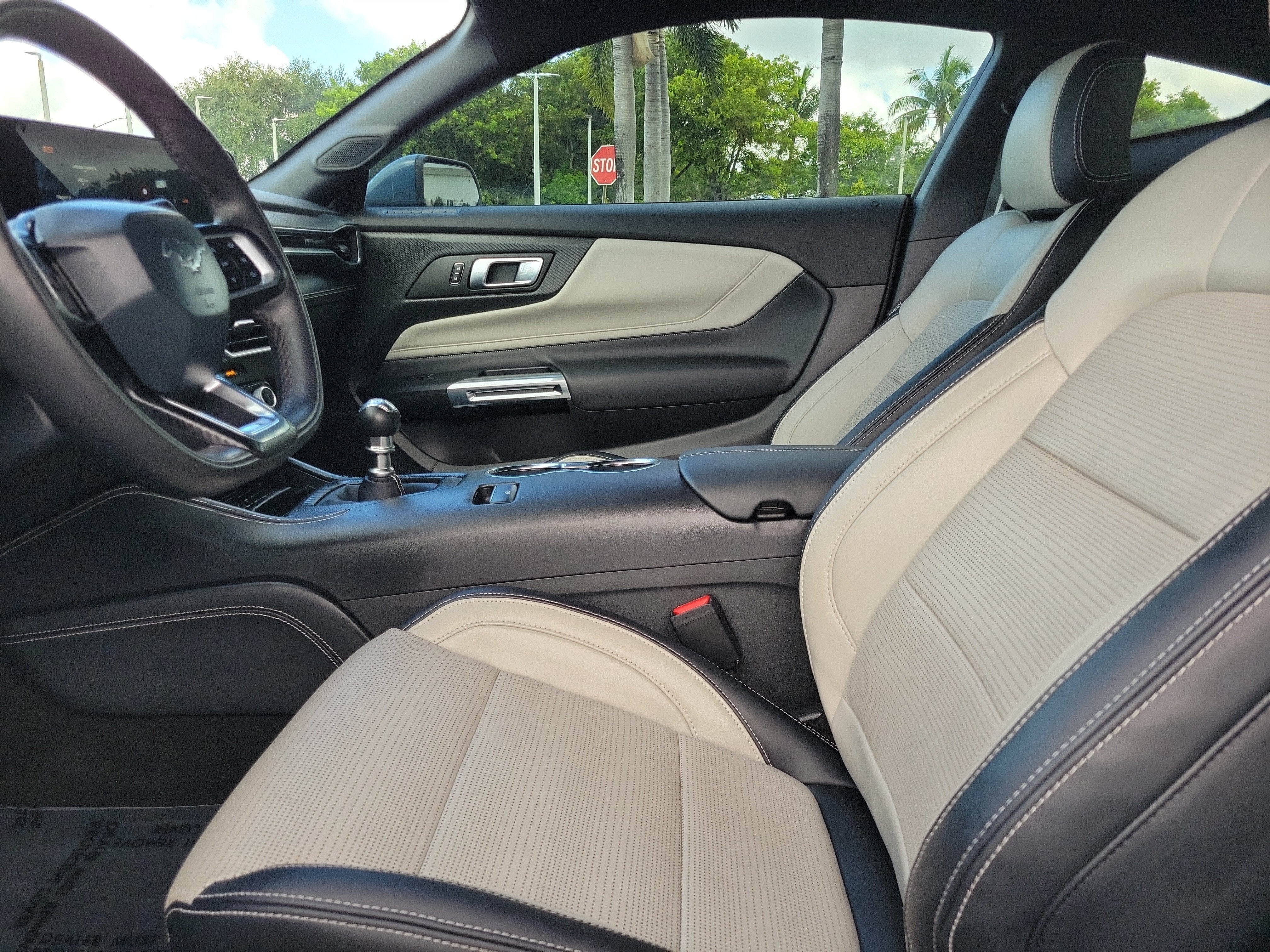 2024 Ford Mustang GT