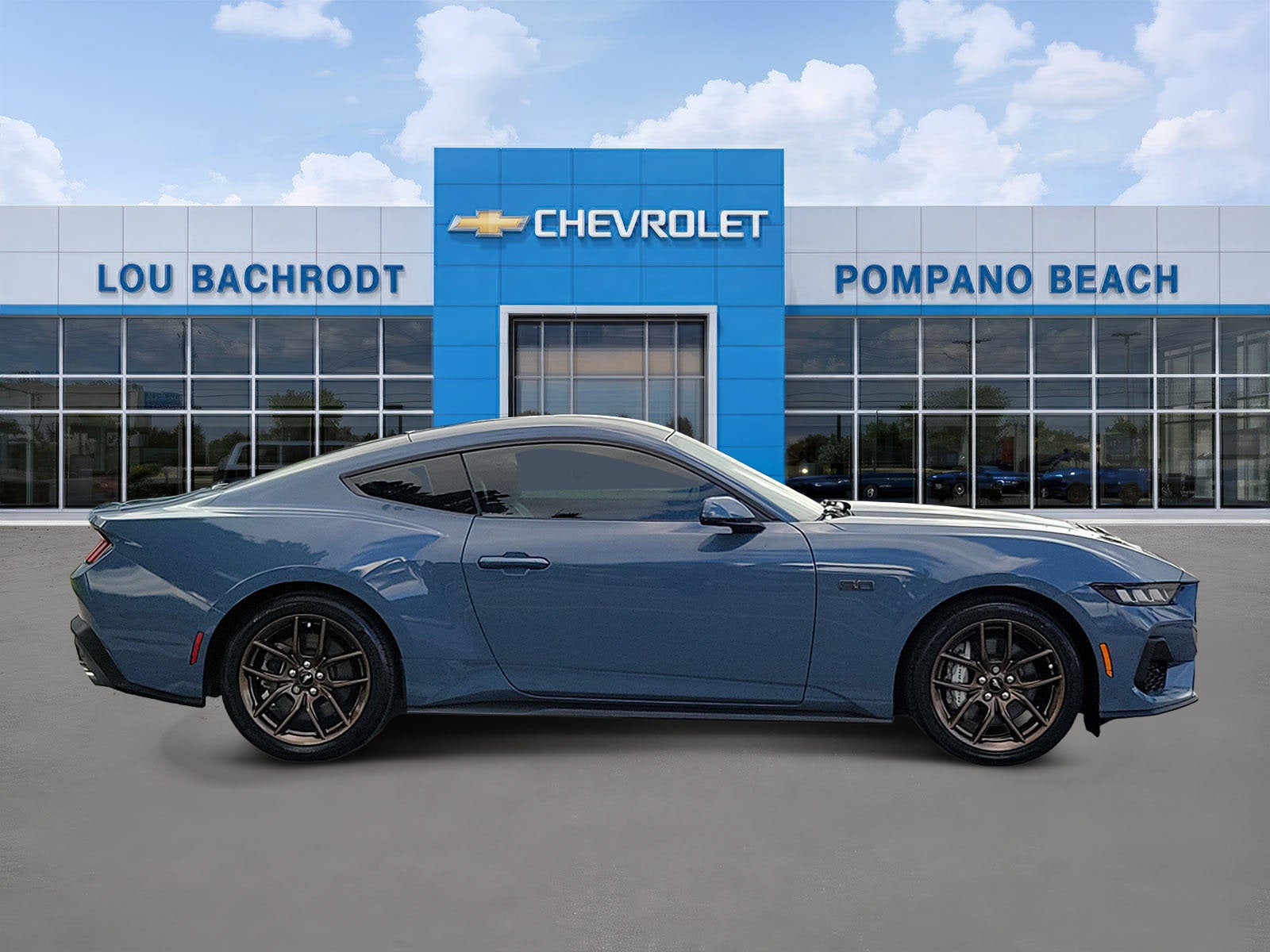 2024 Ford Mustang GT