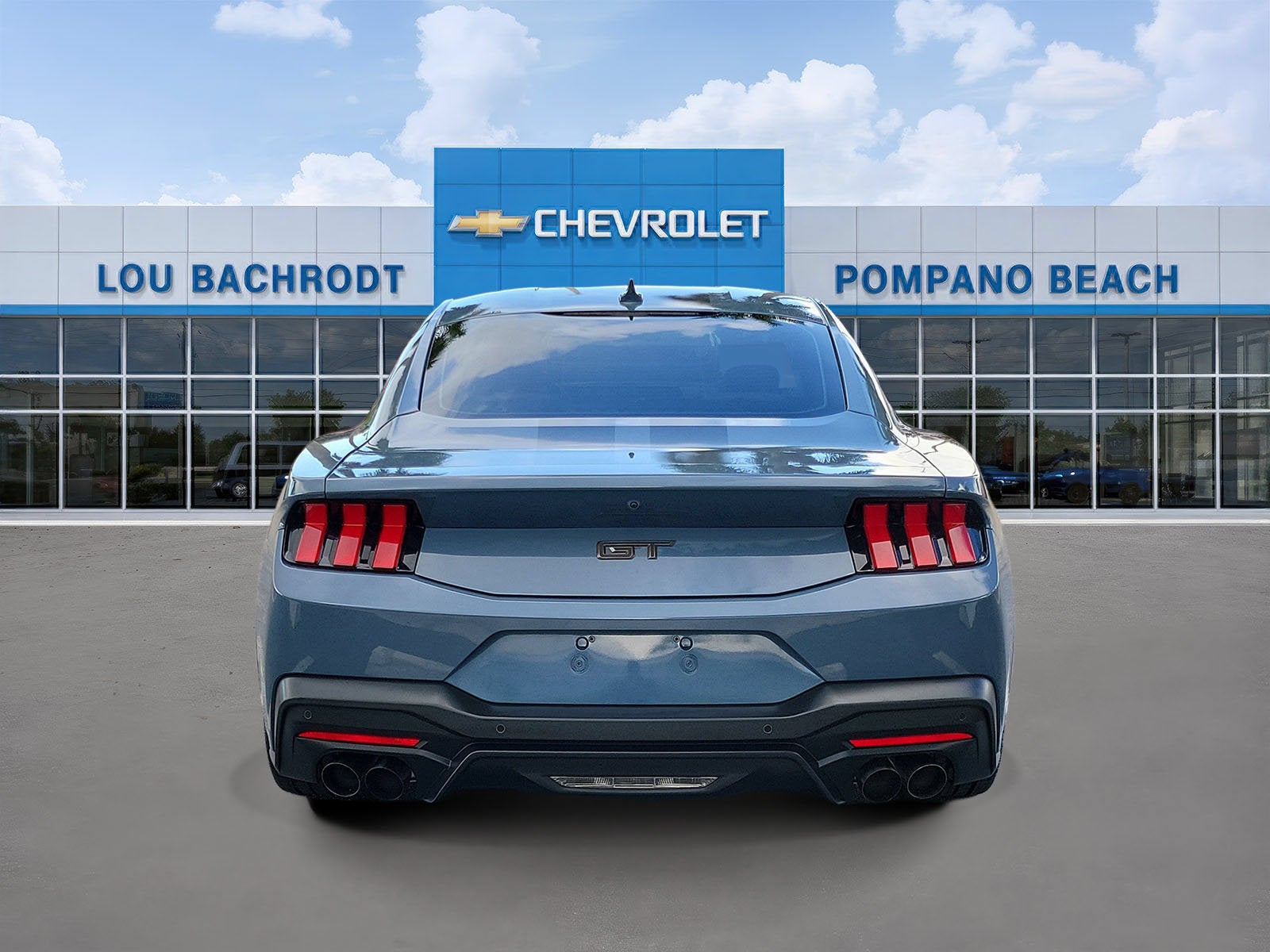 2024 Ford Mustang GT