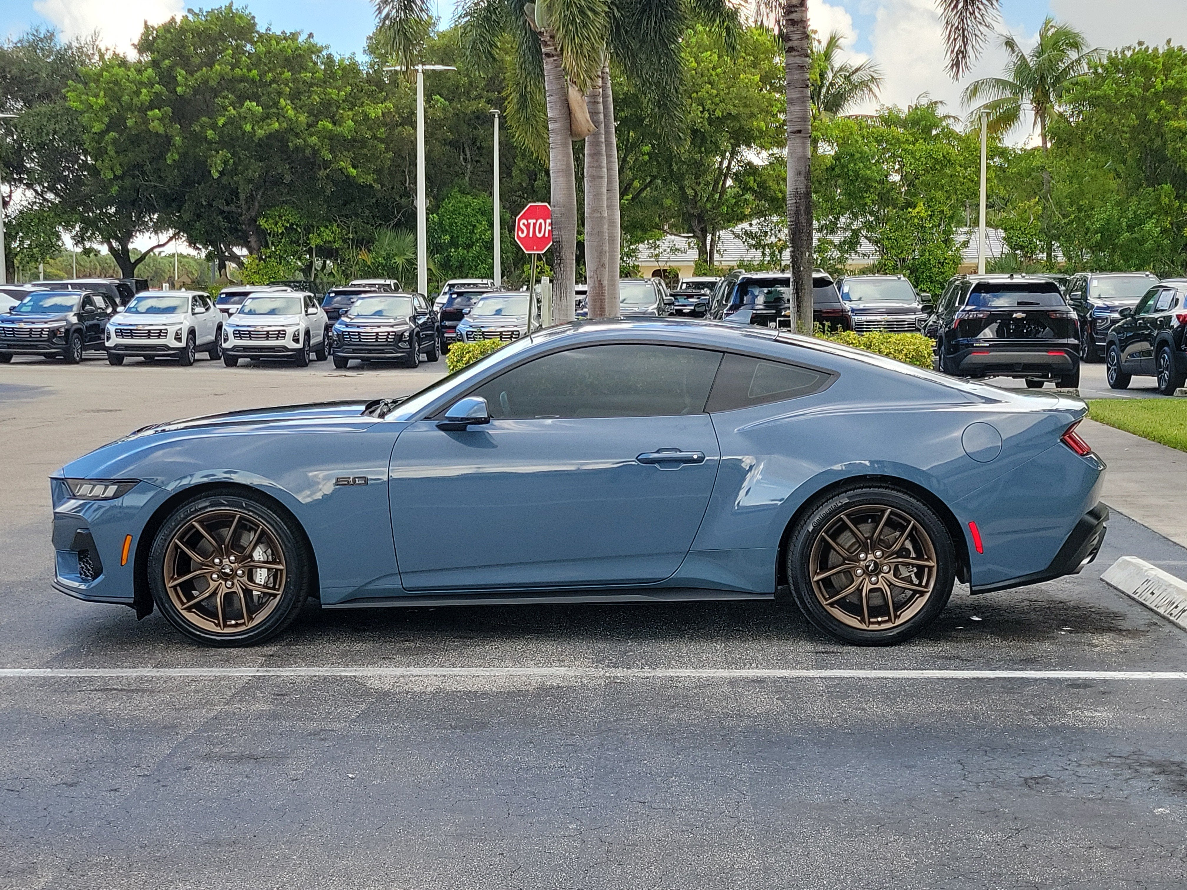 2024 Ford Mustang GT