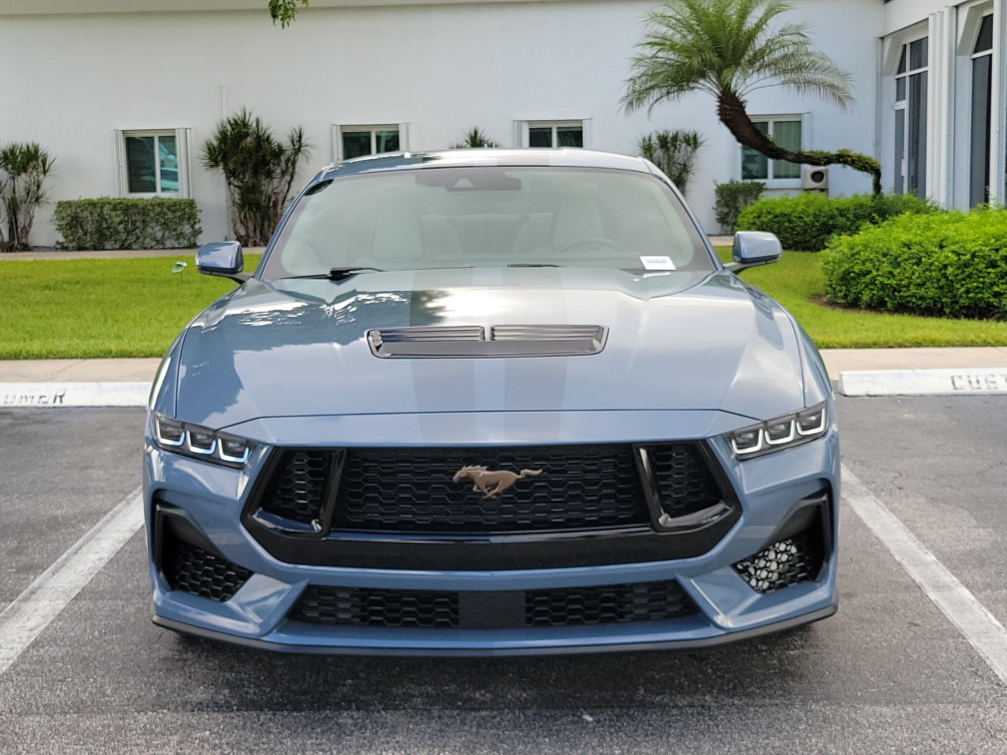2024 Ford Mustang GT