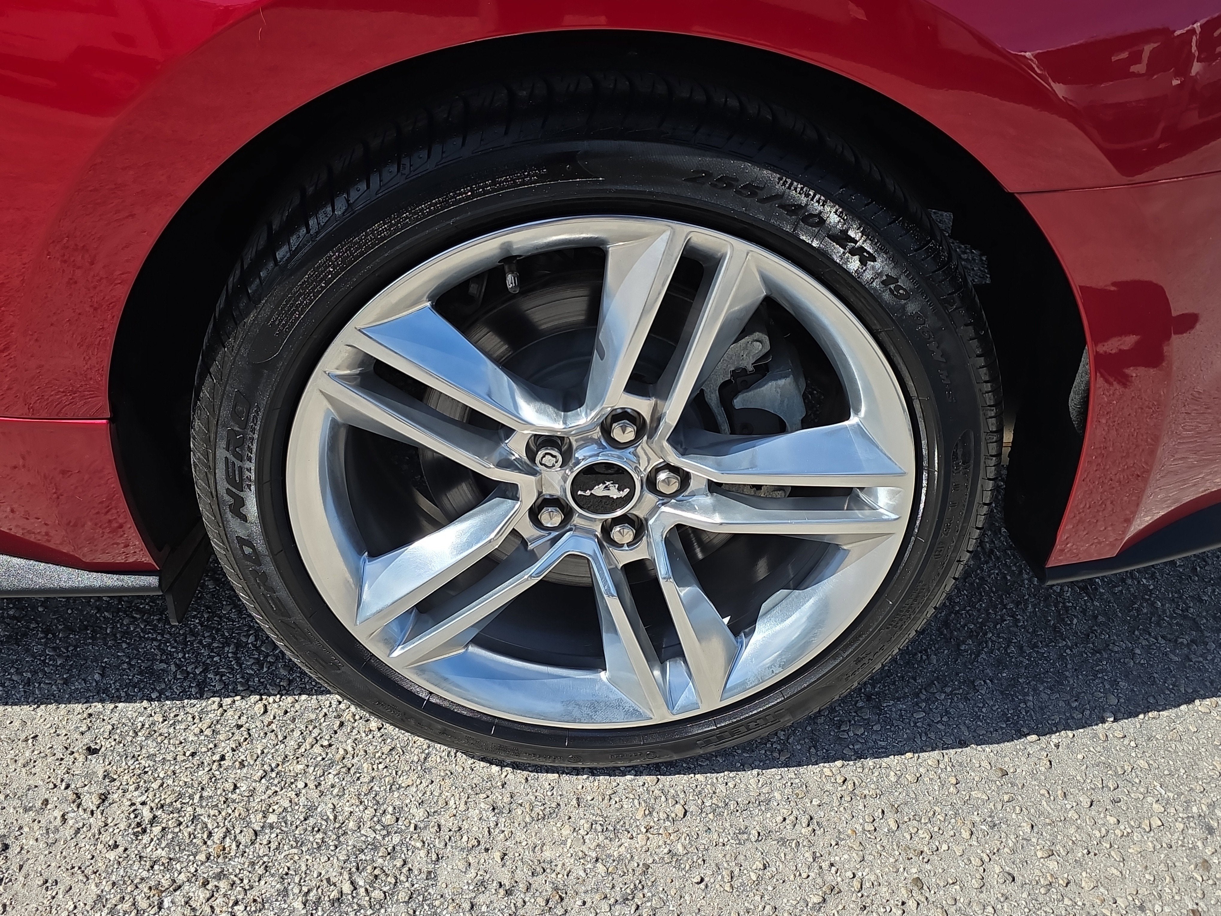 2021 Ford Mustang GT