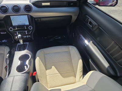 2021 Ford Mustang GT