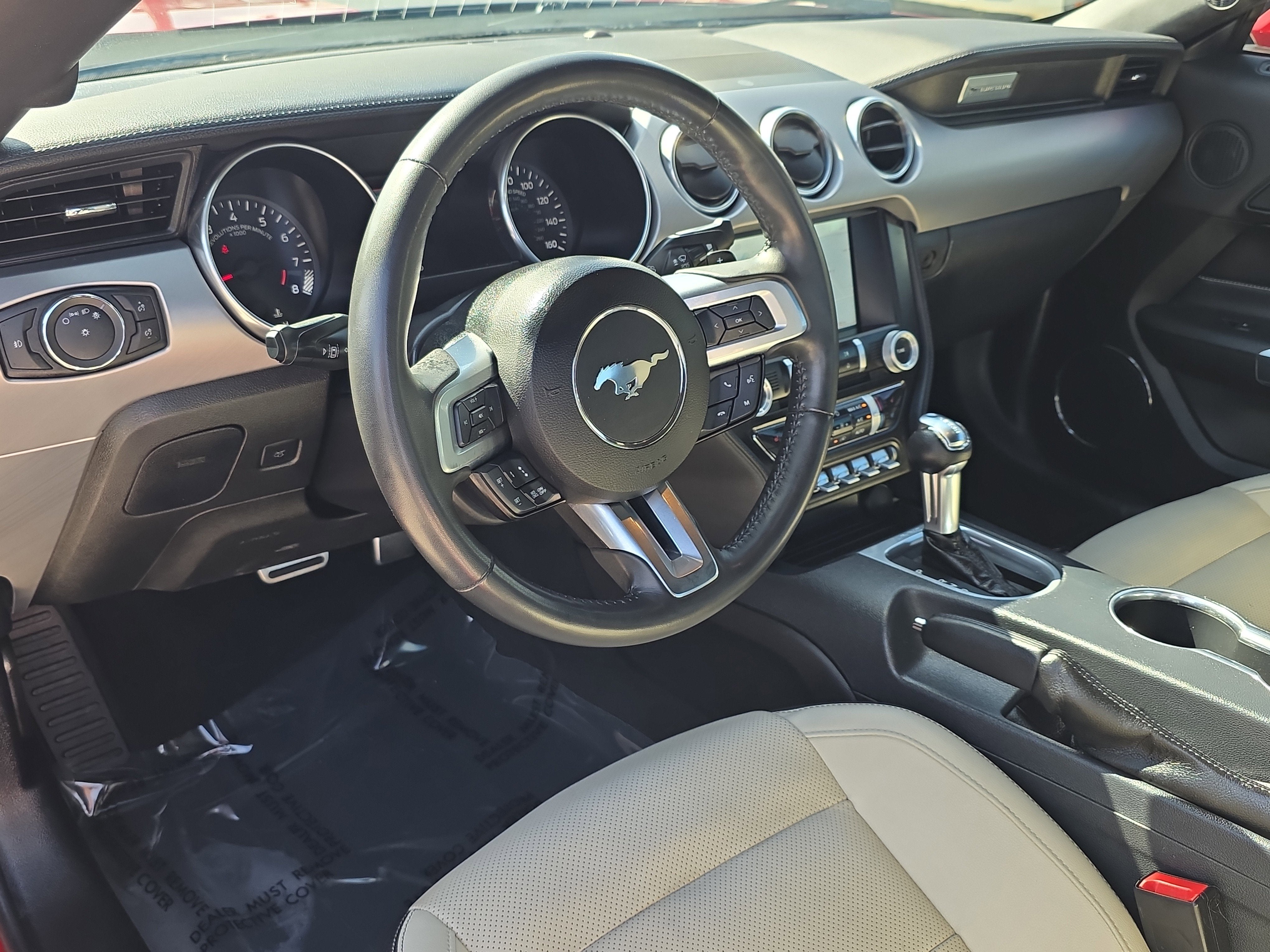 2021 Ford Mustang GT