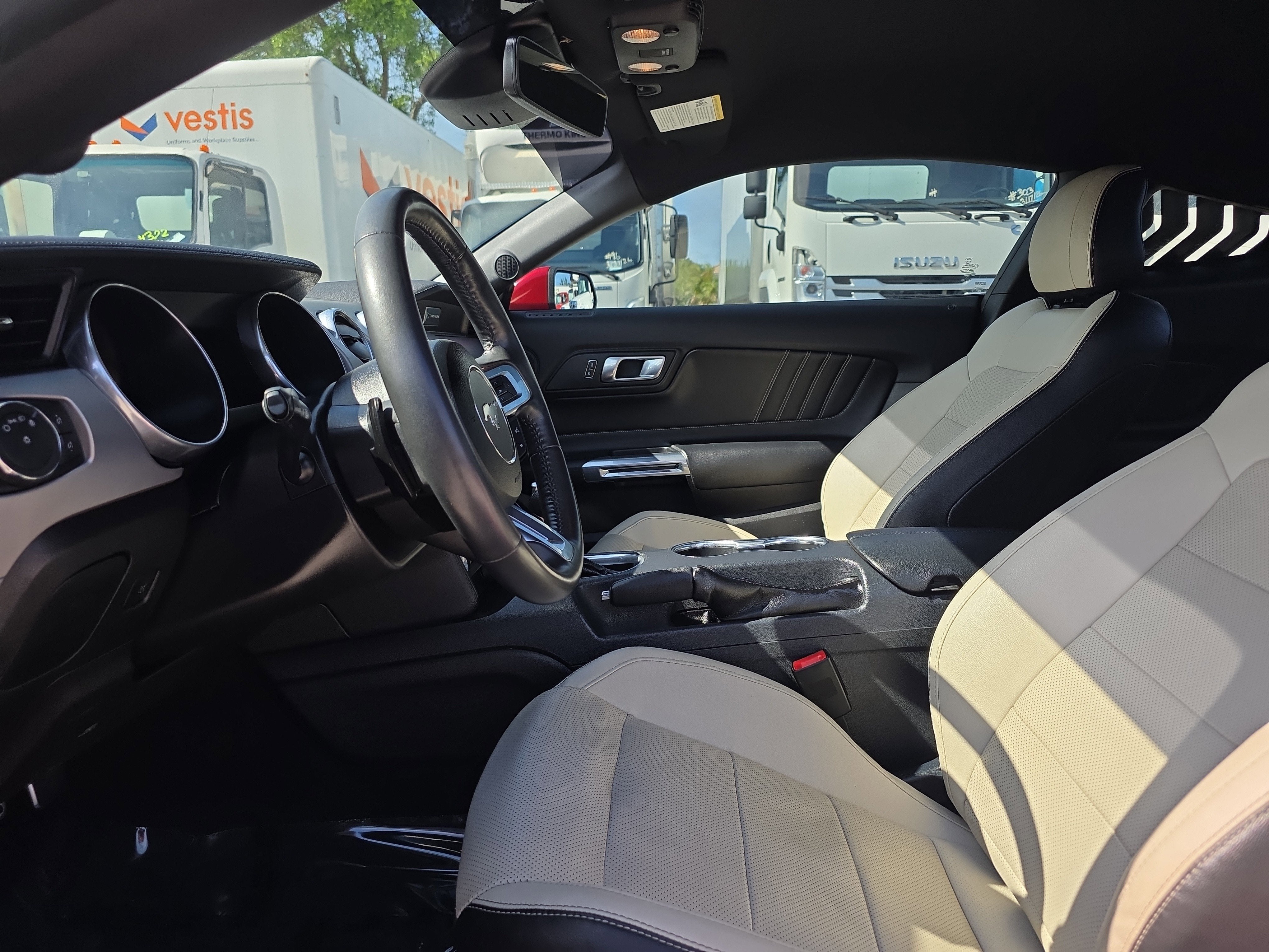 2021 Ford Mustang GT