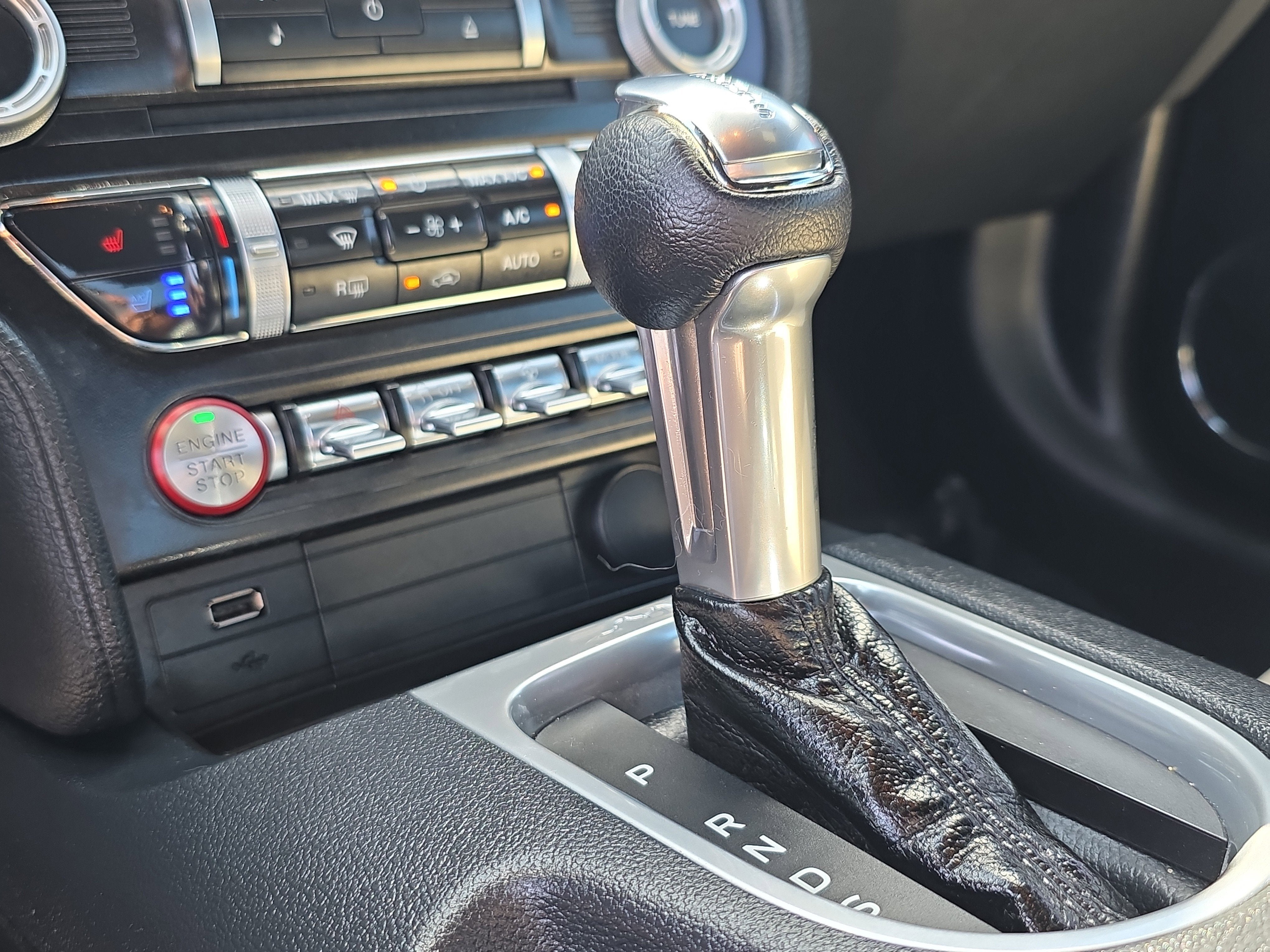 2021 Ford Mustang GT