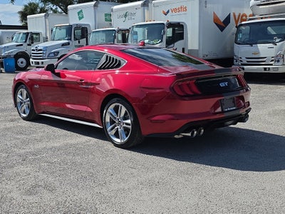 2021 Ford Mustang GT